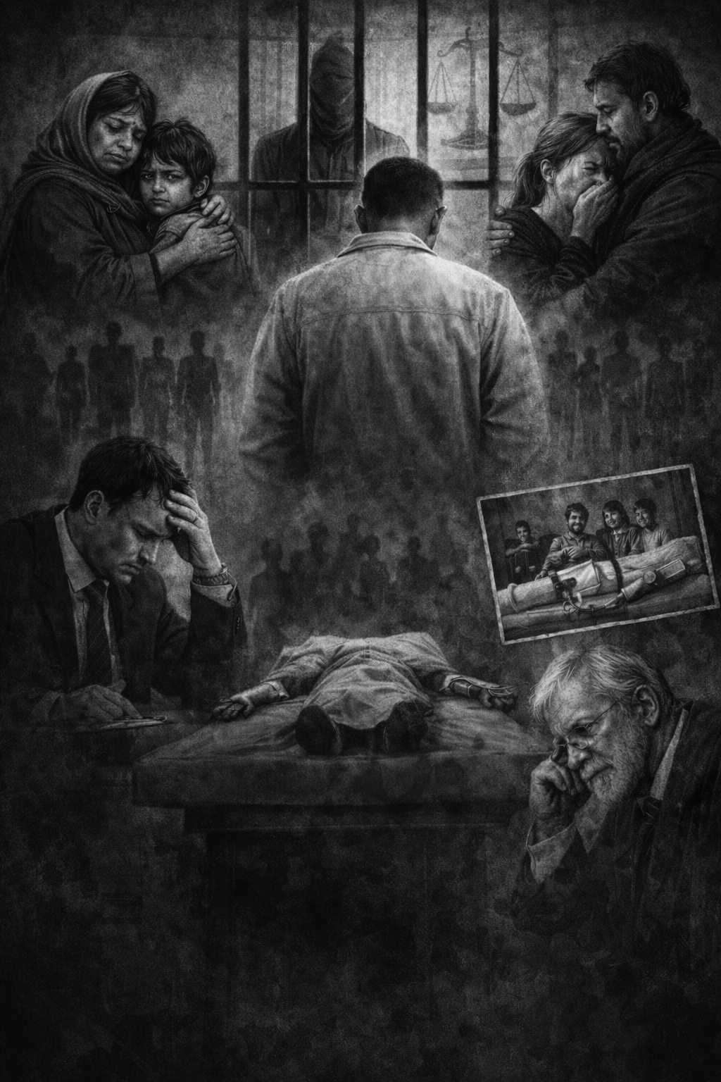 Cover image for the Death Penalty article